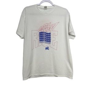 Mountain Dew Rise Energy Graphic Tee